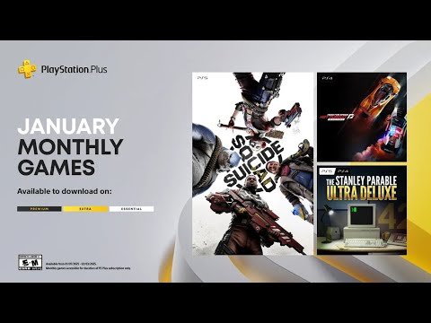 PS PLUS JANUARY 2025 IS INDEED CONTROVERSIAL BUT I DO LIKE IT